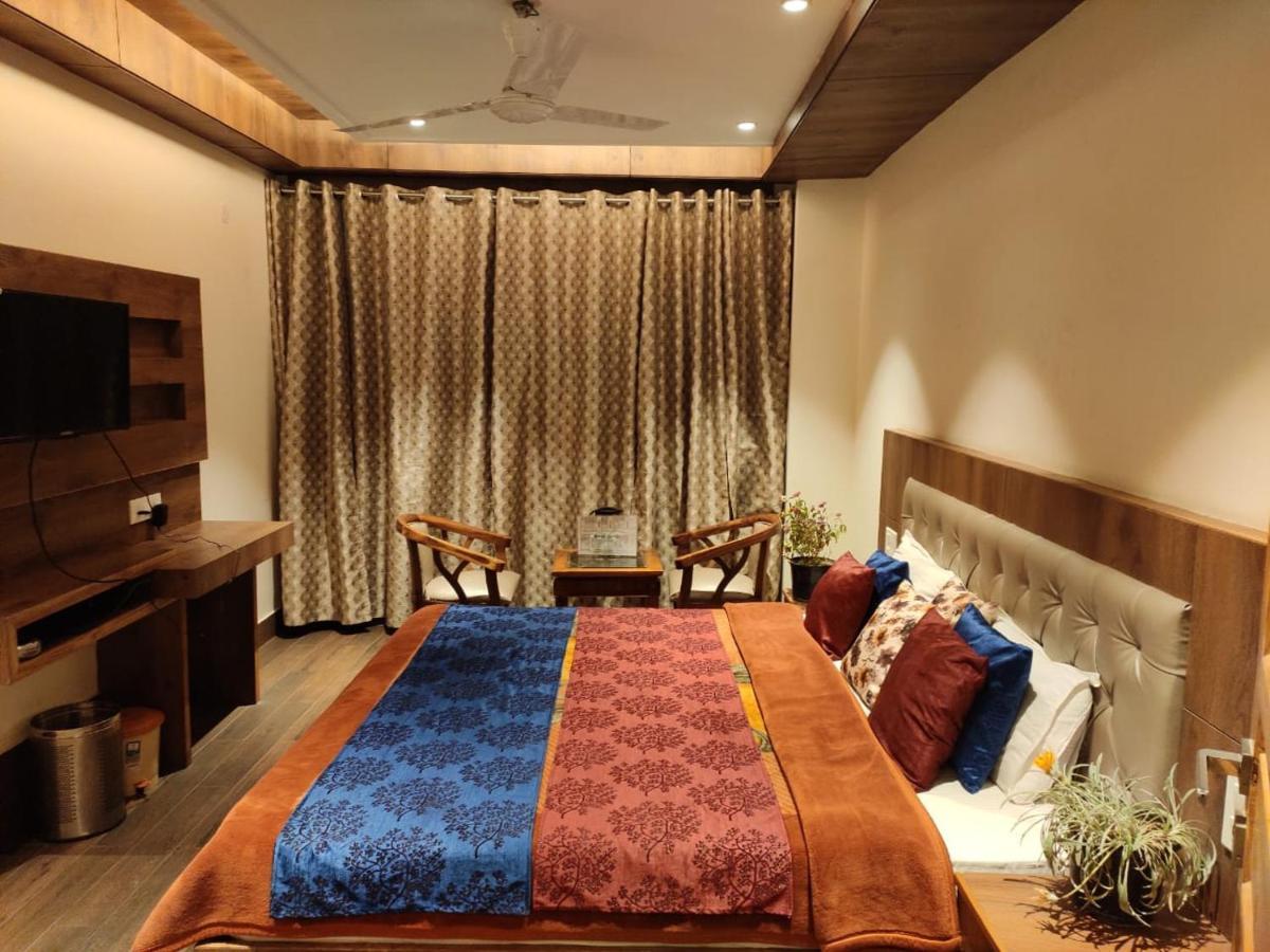 Apple Blossom Hotel - Manali (Himachal Pradesh) — Photos 3