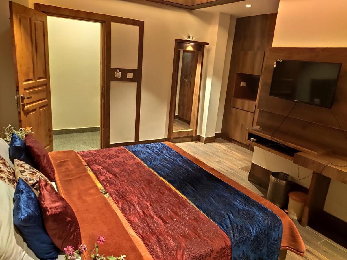 Apple Blossom Hotel - Manali (Himachal Pradesh) — Photos 2